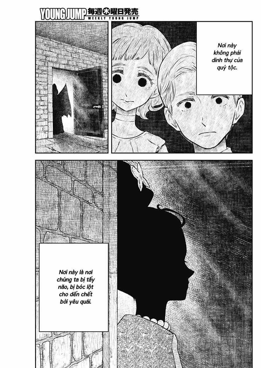 Shadows House Chapter 174 trang 4