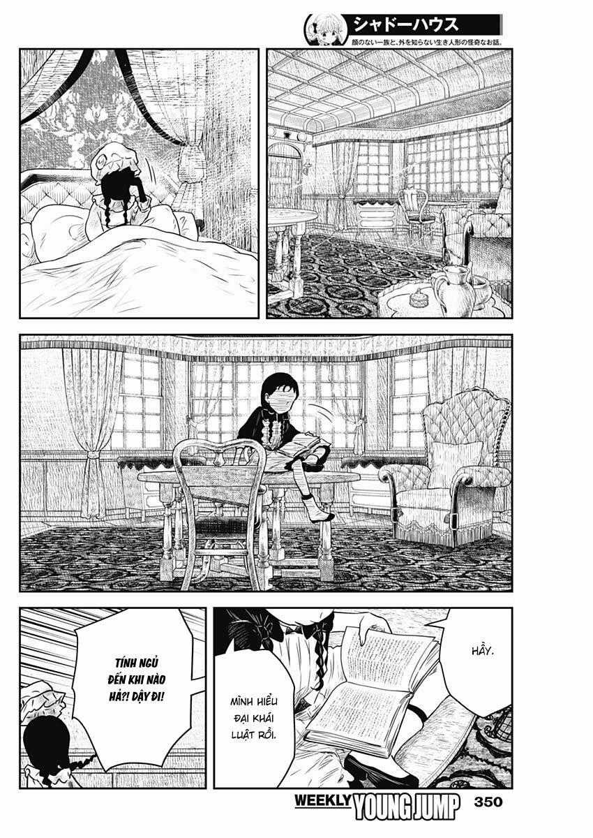 Shadows House Chapter 174 trang 5