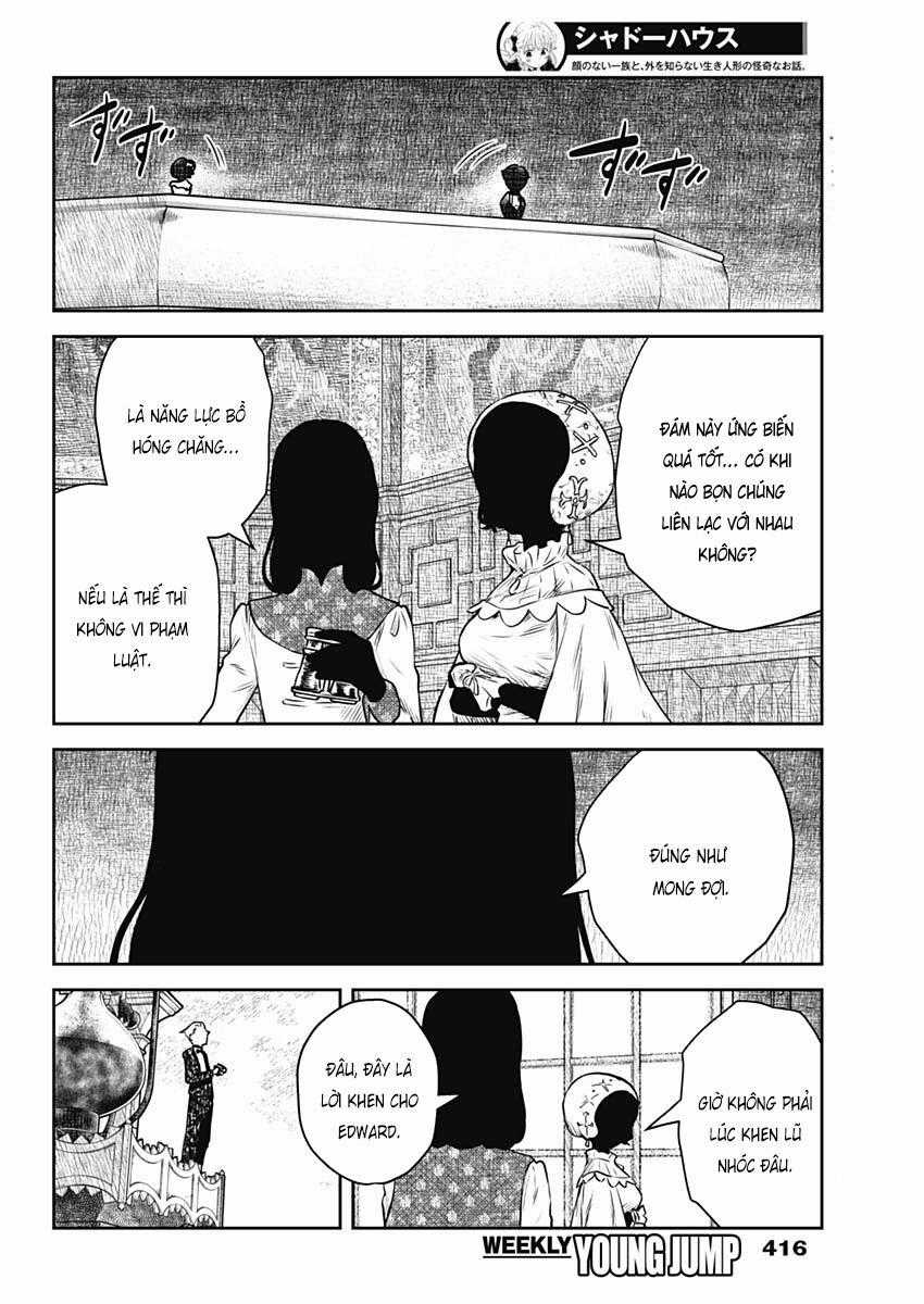 Shadows House Chapter 175 trang 10