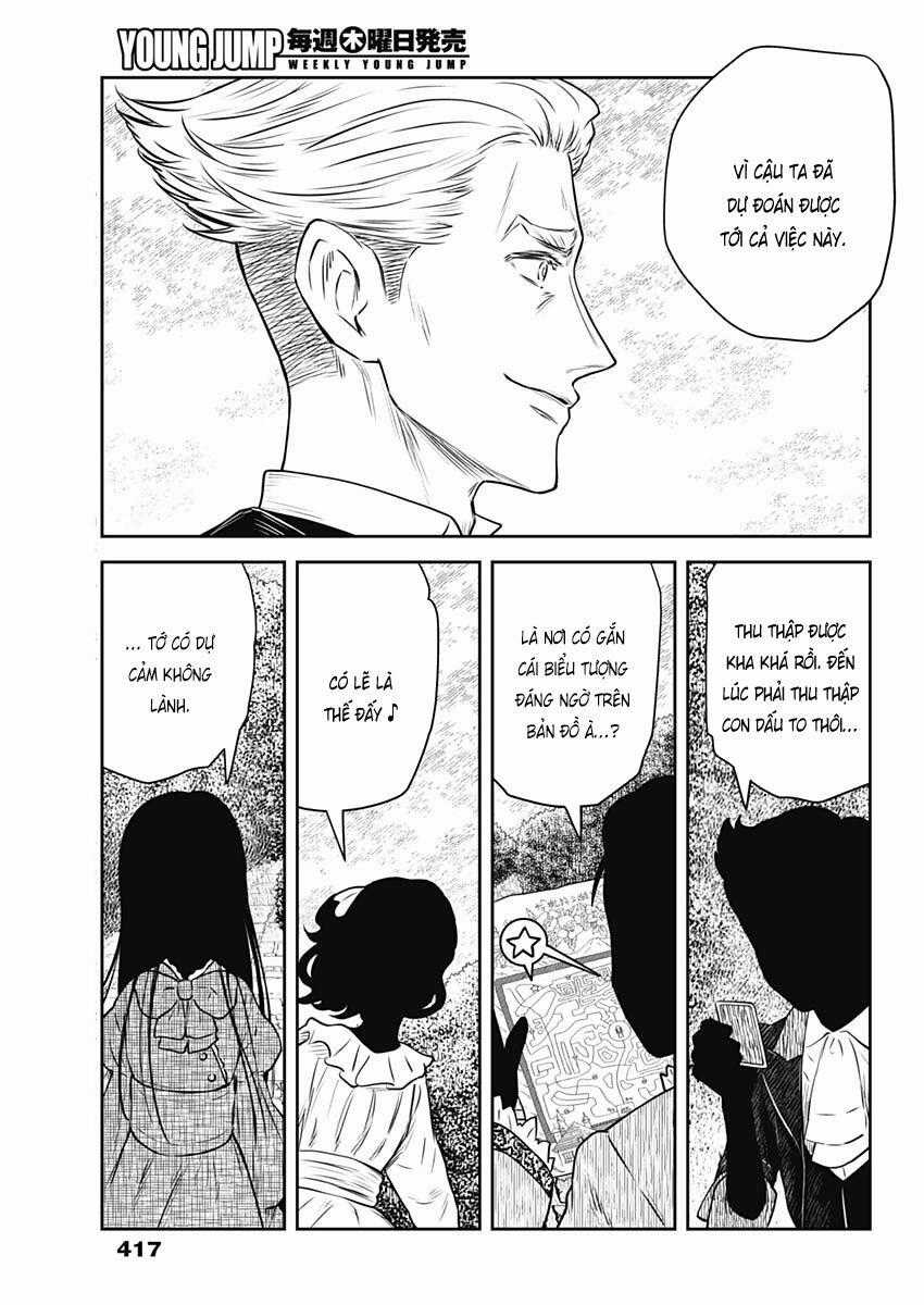 Shadows House Chapter 175 trang 11