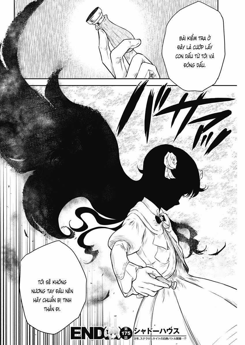 Shadows House Chapter 175 trang 15