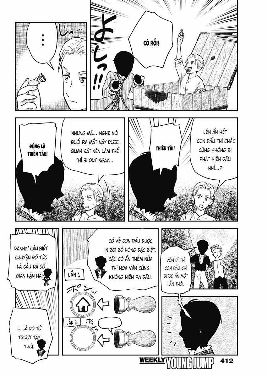 Shadows House Chapter 175 trang 6