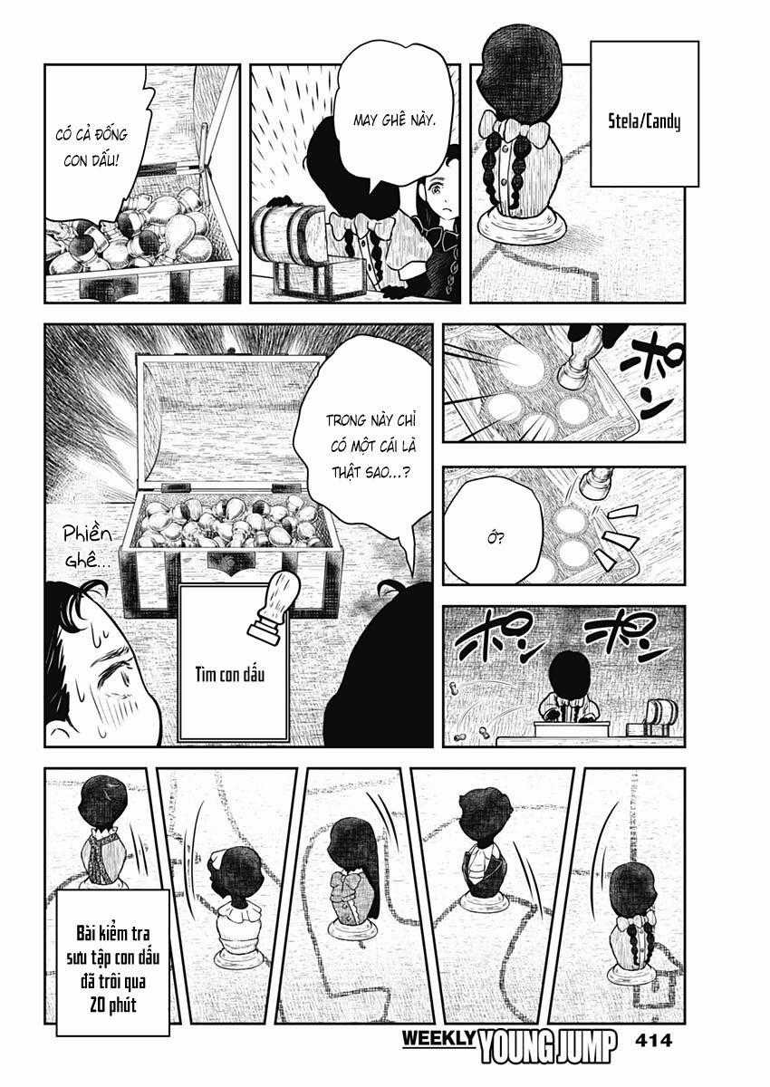 Shadows House Chapter 175 trang 8