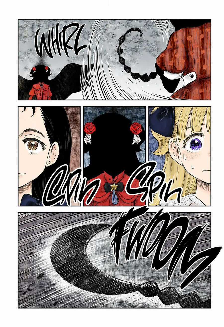 Shadows House Chapter 176 trang 13