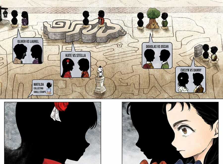 Shadows House Chapter 176 trang 2