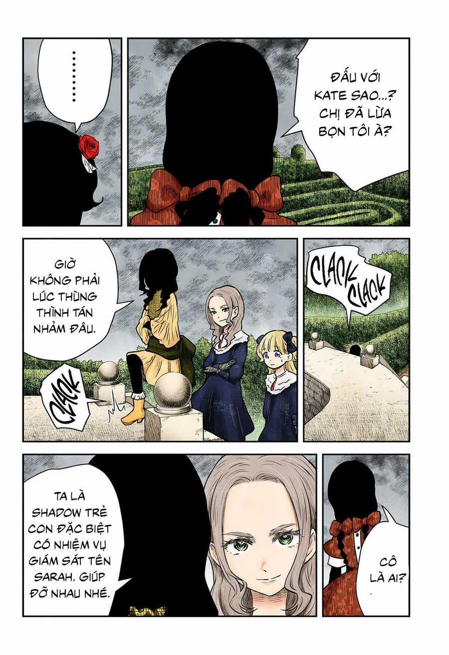 Shadows House Chapter 176 trang 3