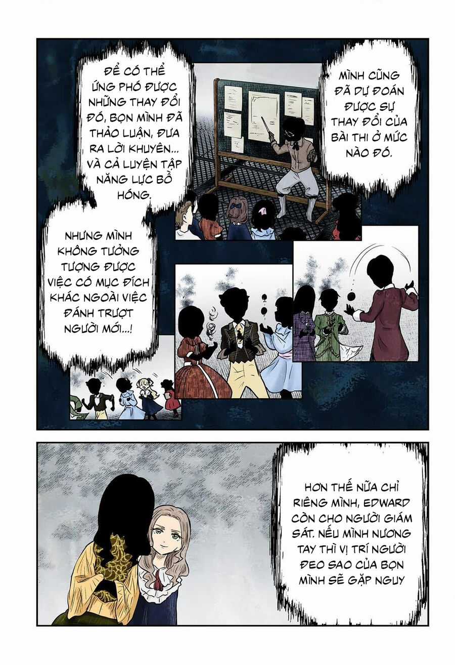 Shadows House Chapter 176 trang 7