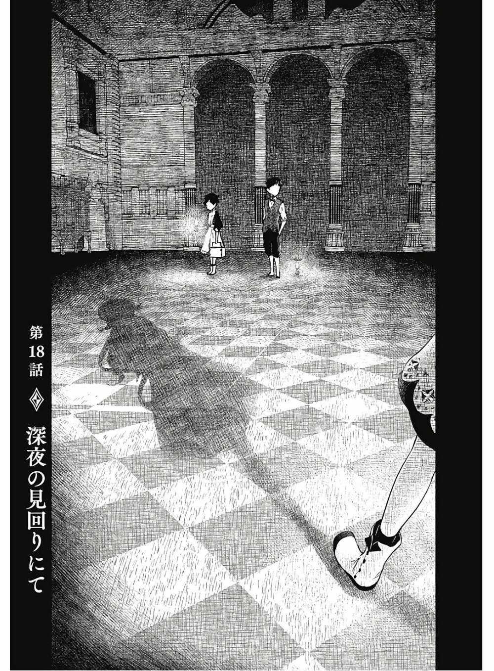 Shadows House Chapter 18 trang 2