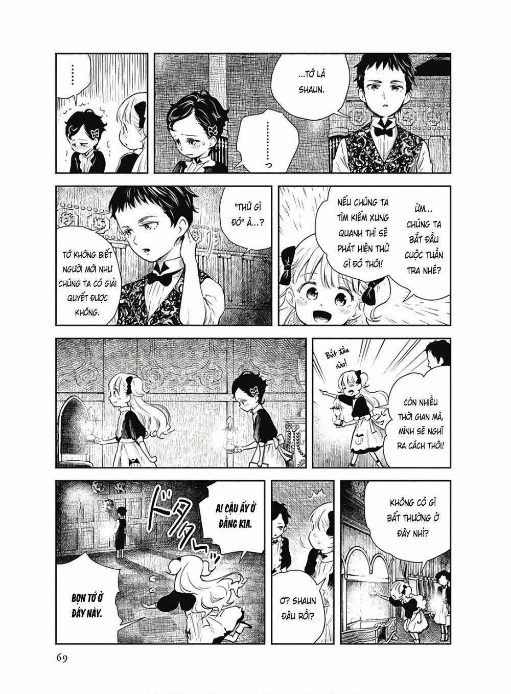 Shadows House Chapter 18 trang 4