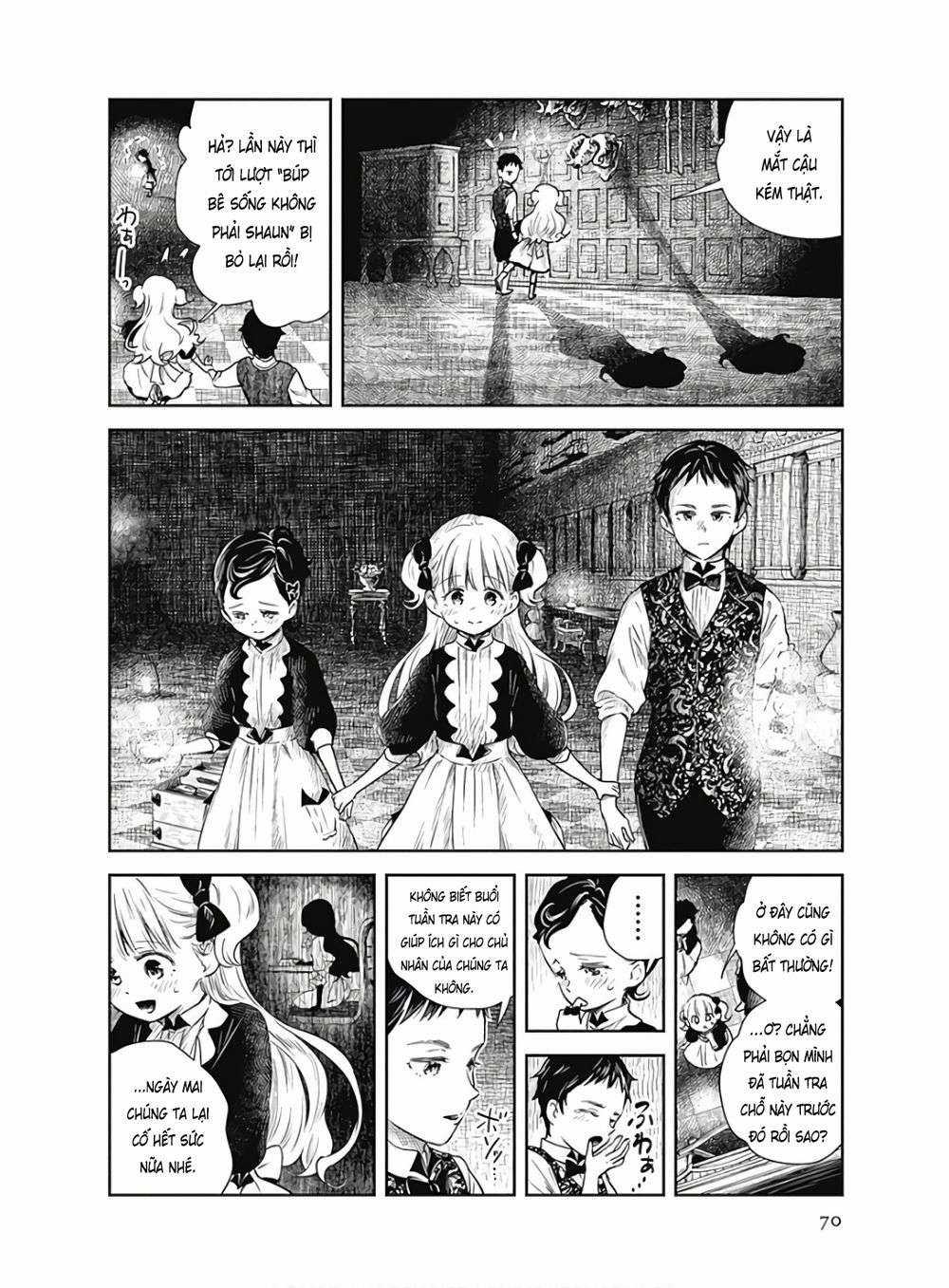 Shadows House Chapter 18 trang 5