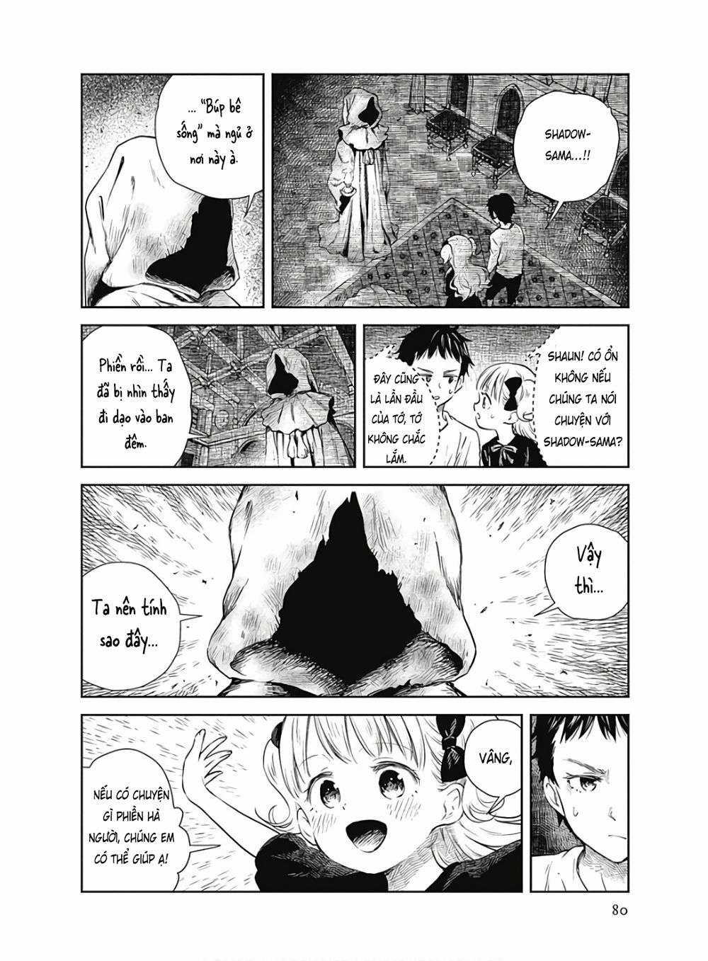 Shadows House Chapter 19 trang 3