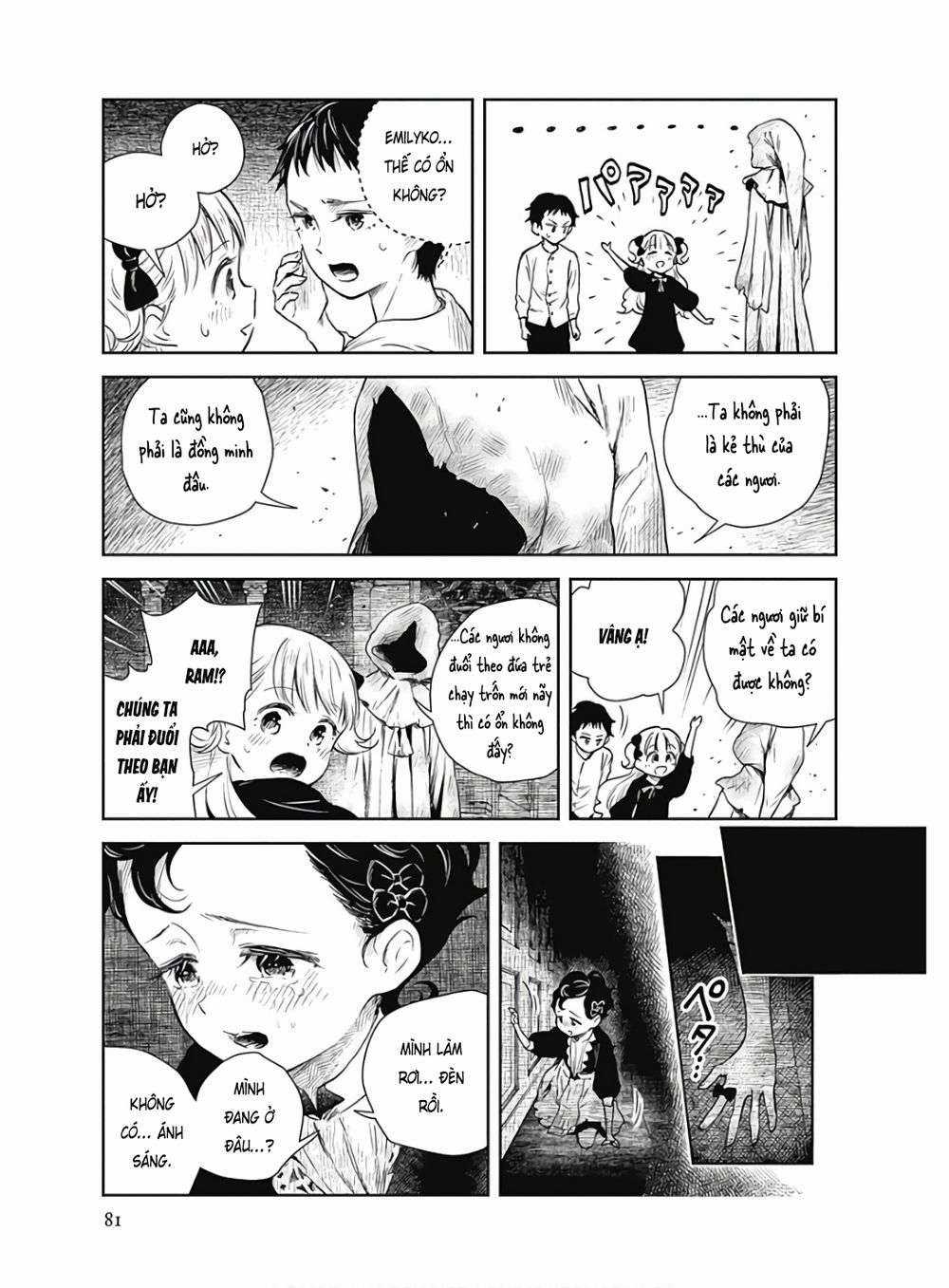 Shadows House Chapter 19 trang 4