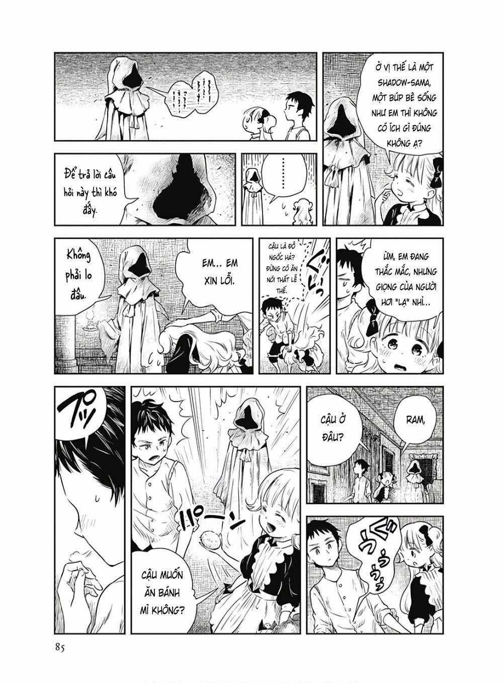 Shadows House Chapter 19 trang 8