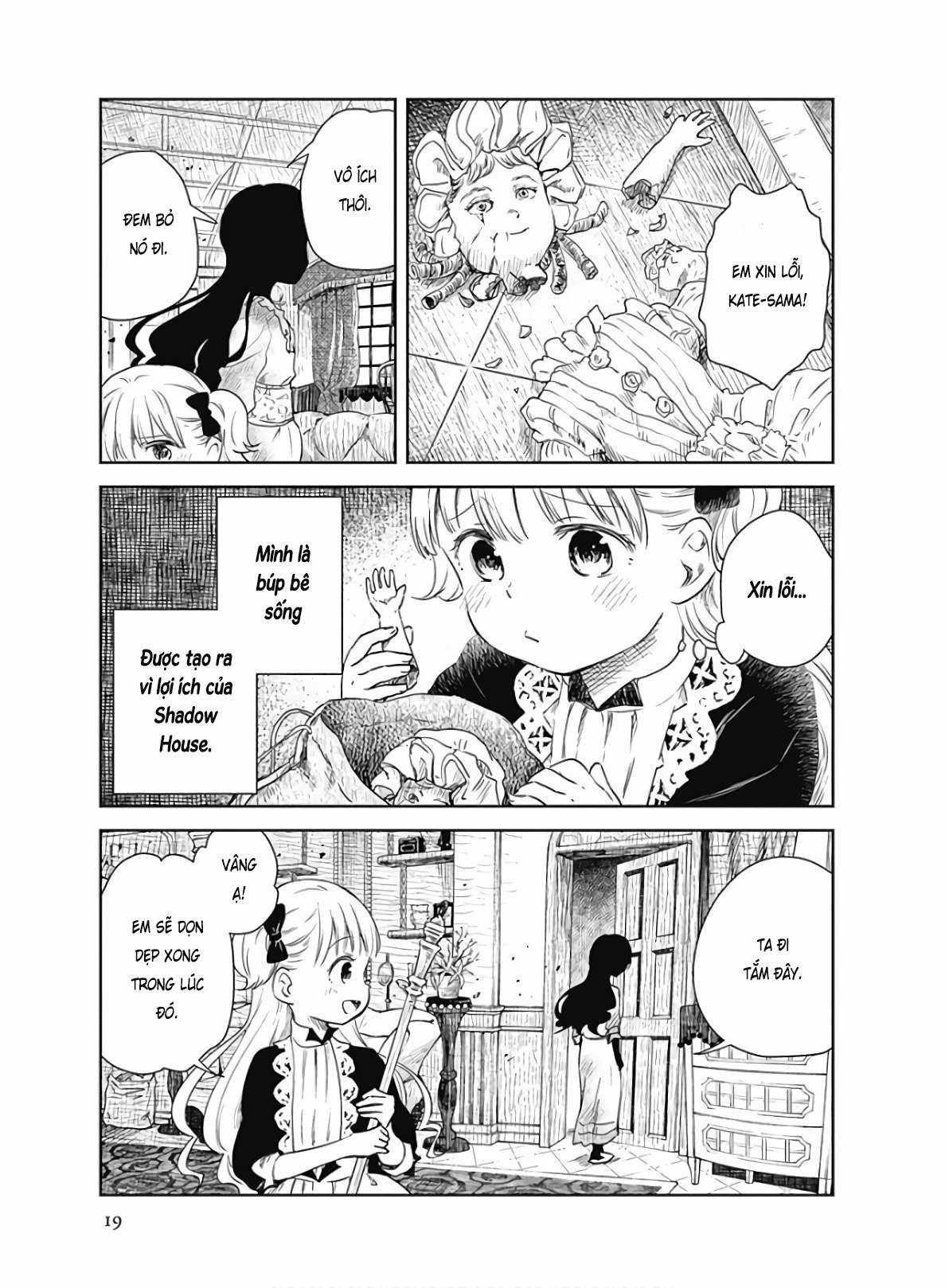 Shadows House Chapter 2 trang 3