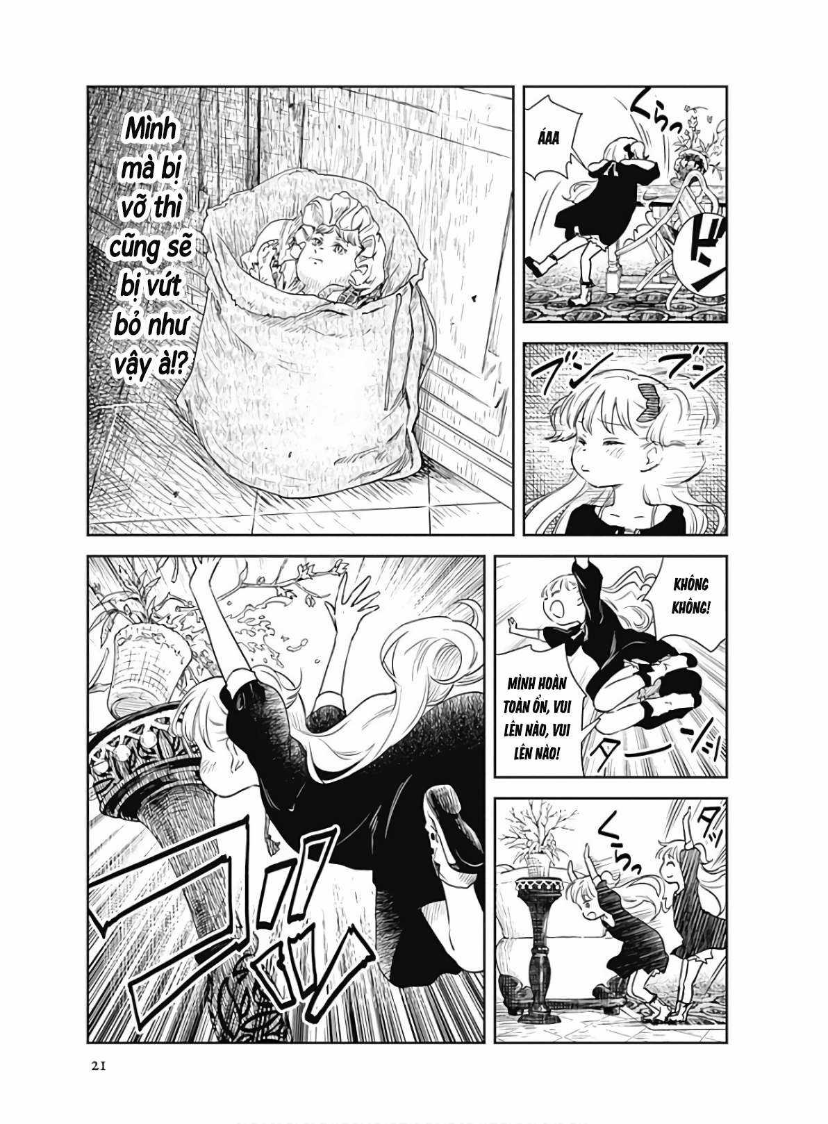 Shadows House Chapter 2 trang 5