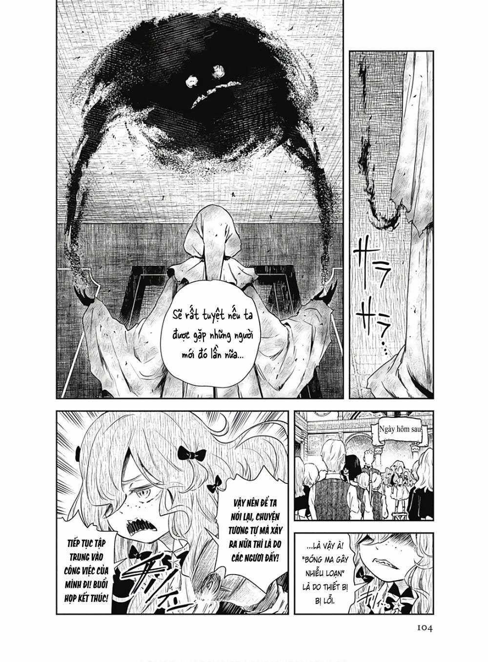 Shadows House Chapter 20 trang 14