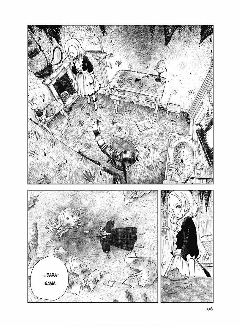 Shadows House Chapter 20 trang 16