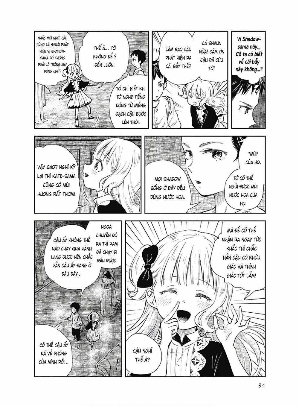 Shadows House Chapter 20 trang 4