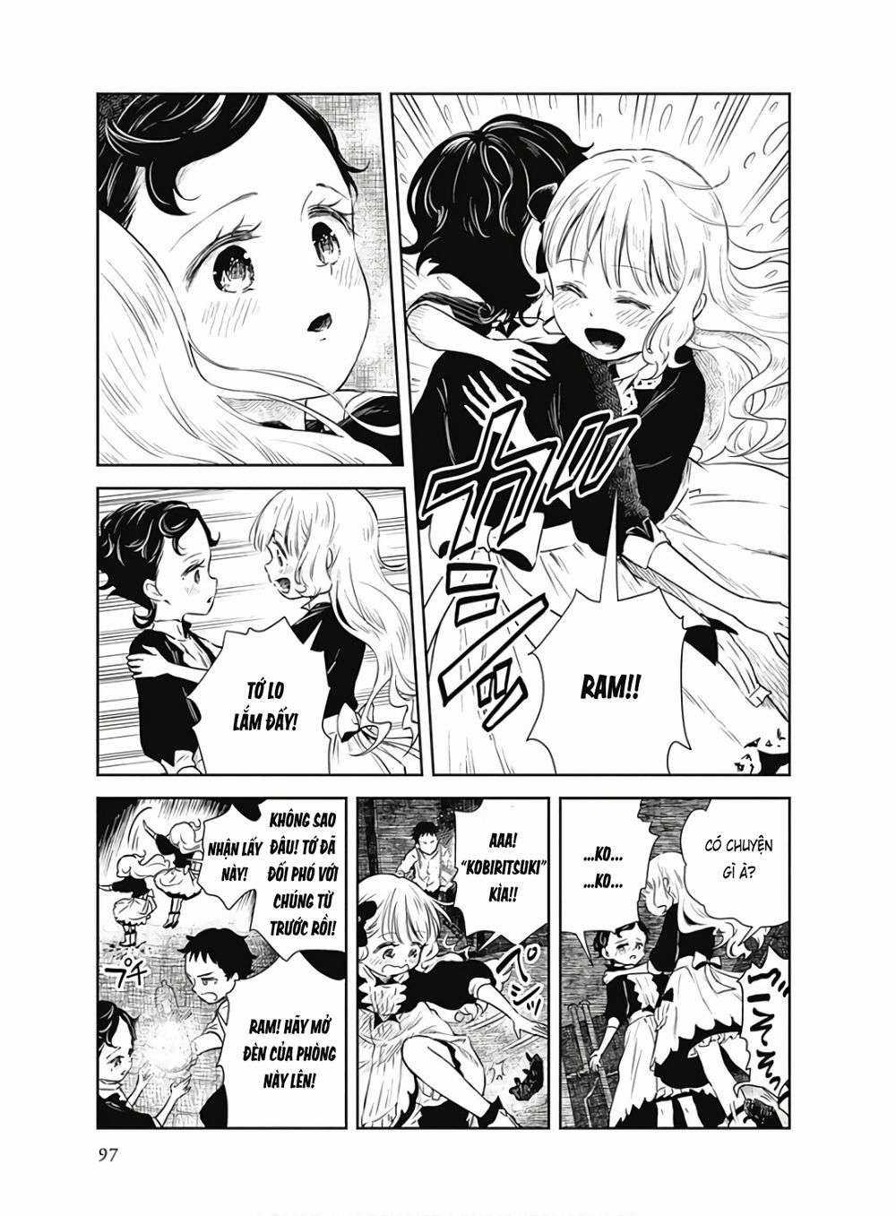 Shadows House Chapter 20 trang 7