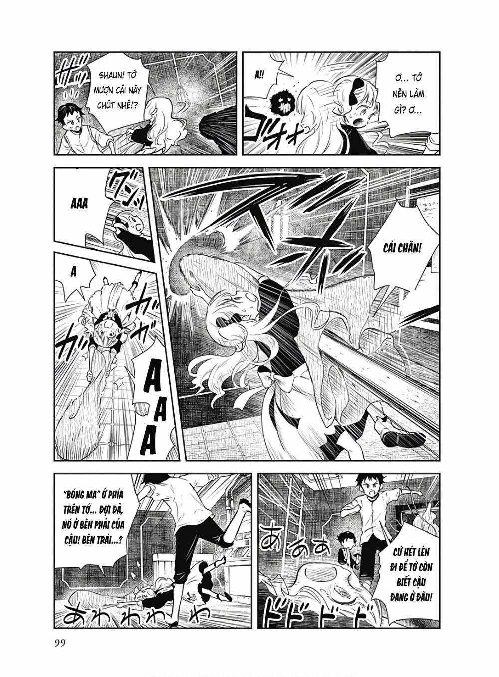 Shadows House Chapter 20 trang 9