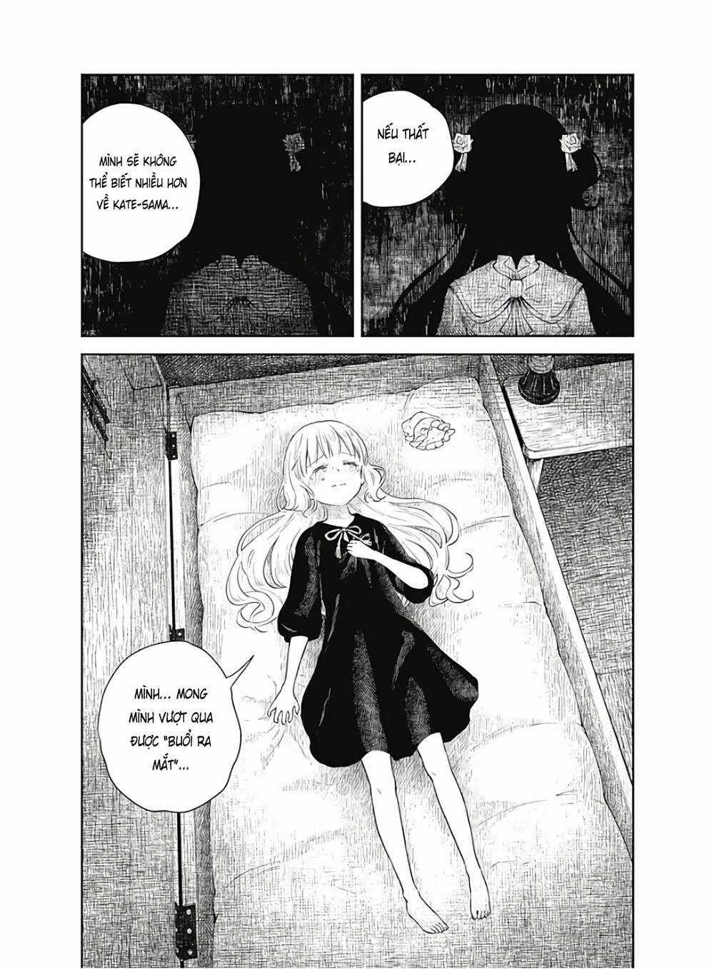 Shadows House Chapter 21 trang 13