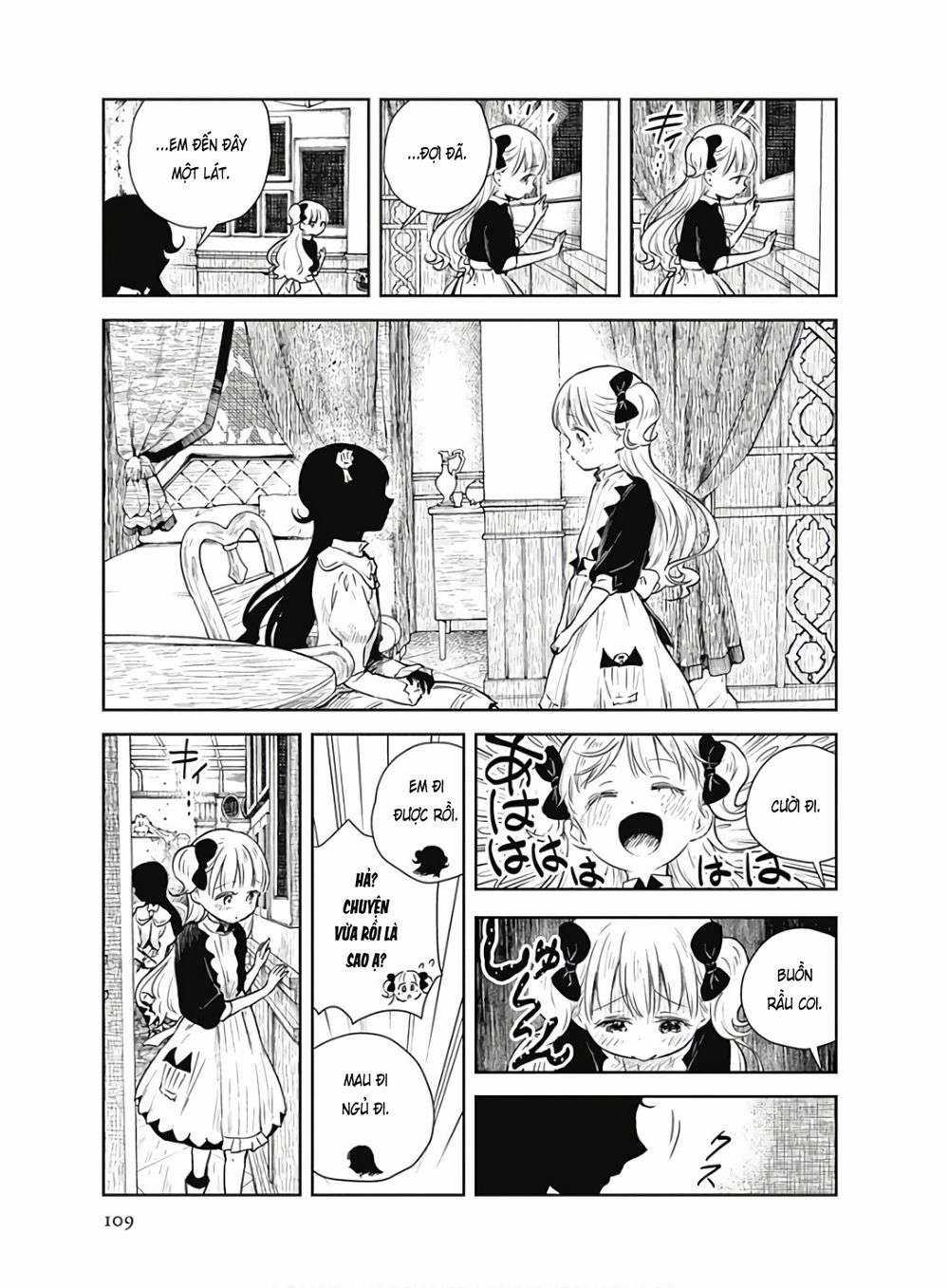 Shadows House Chapter 21 trang 4