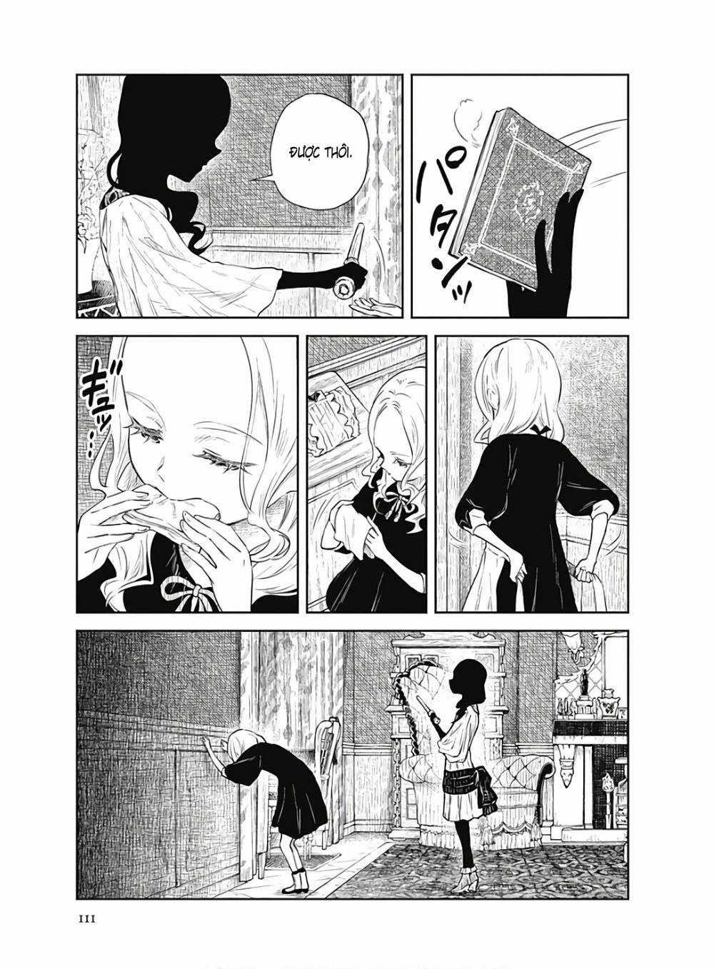 Shadows House Chapter 21 trang 6