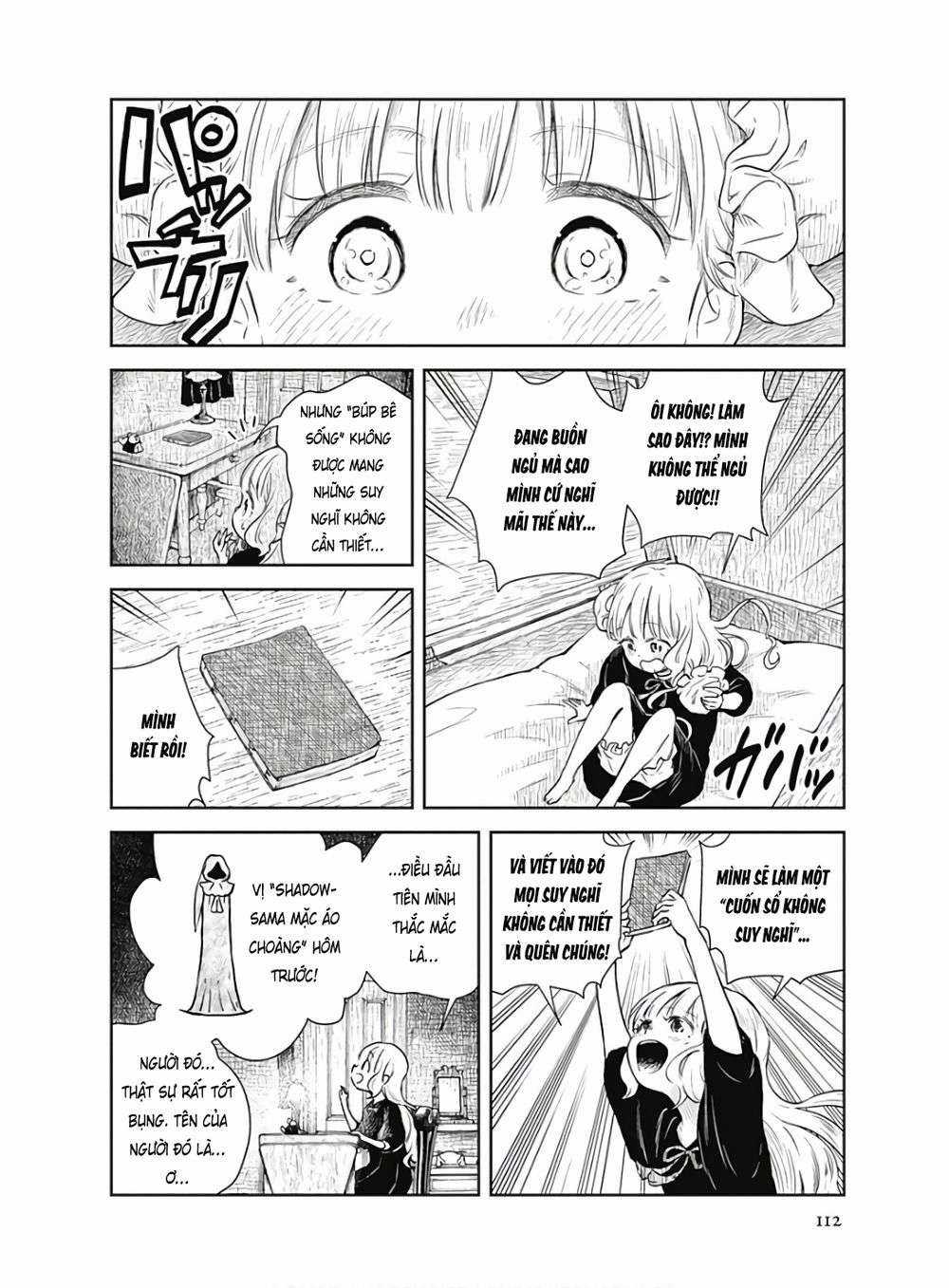 Shadows House Chapter 21 trang 7