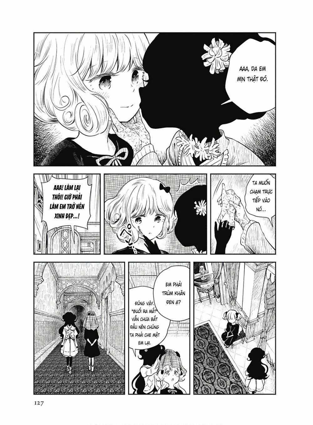 Shadows House Chapter 22 trang 10