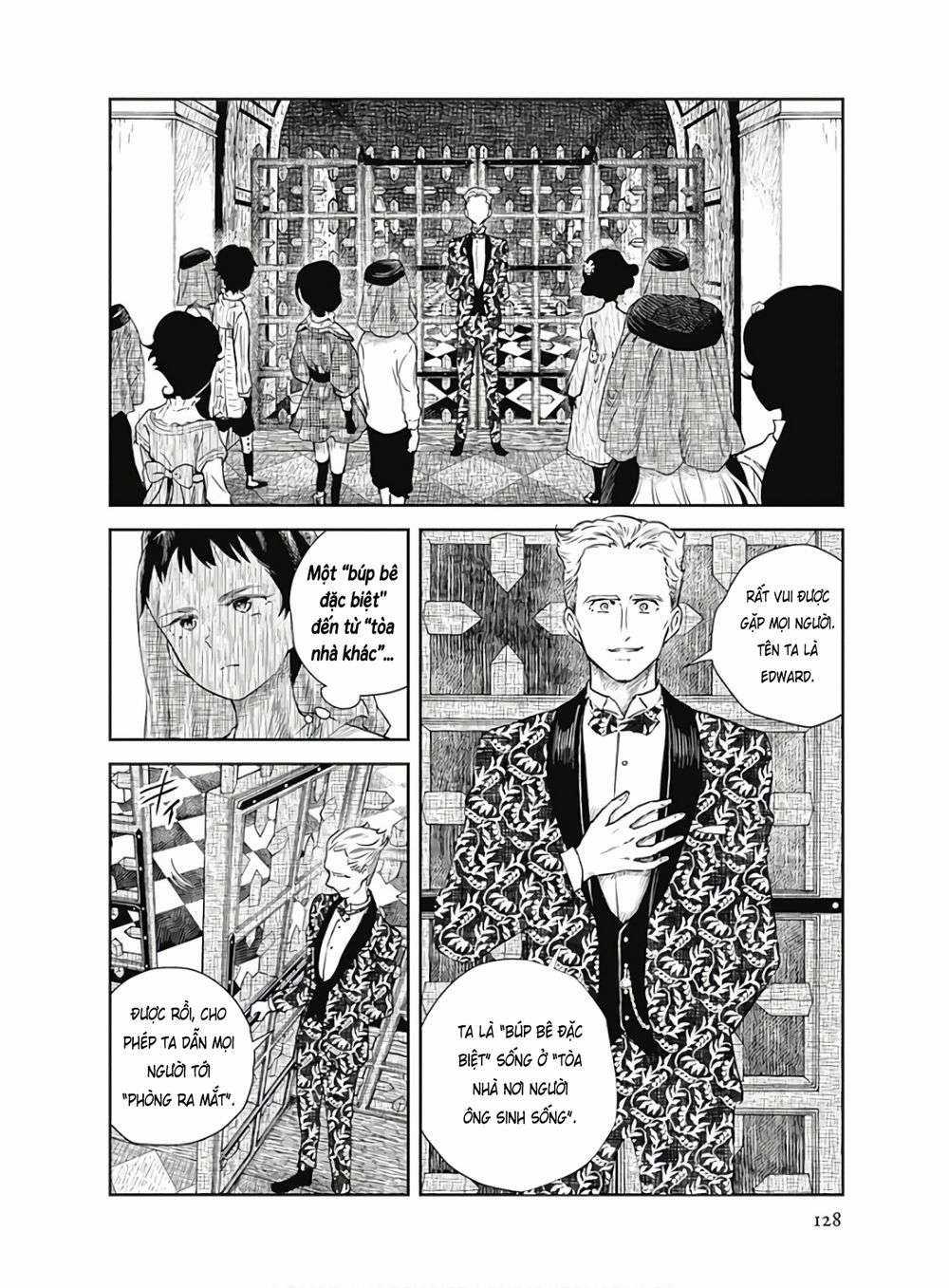 Shadows House Chapter 22 trang 11