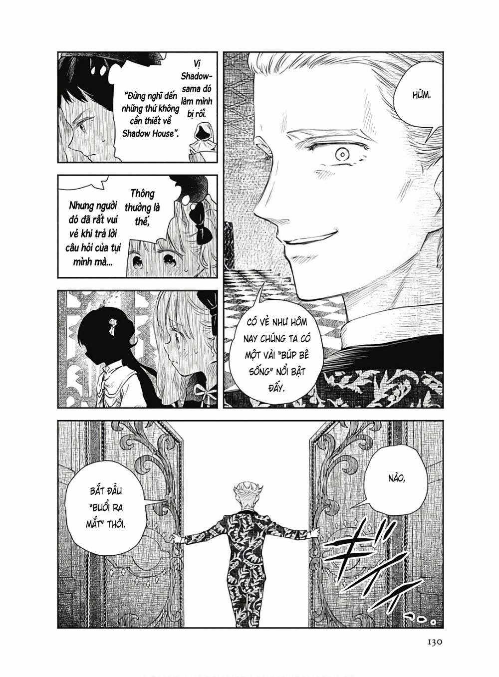 Shadows House Chapter 22 trang 13