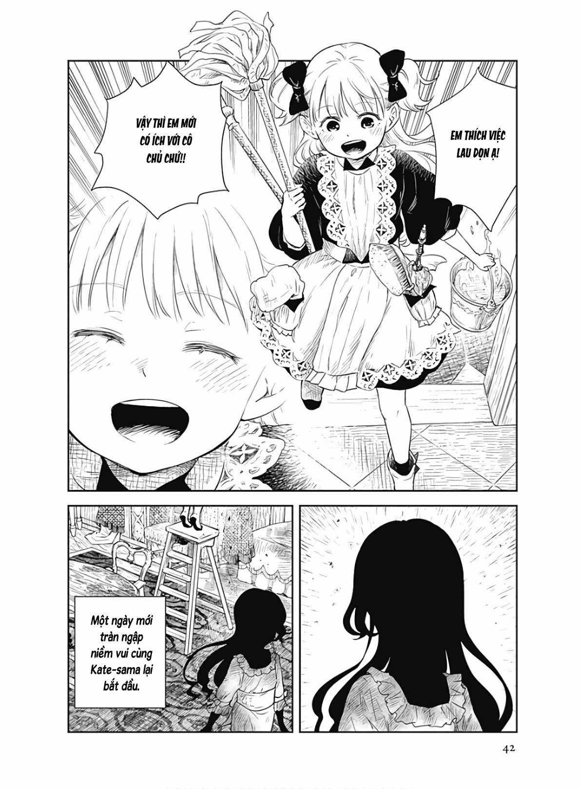 Shadows House Chapter 3 trang 13