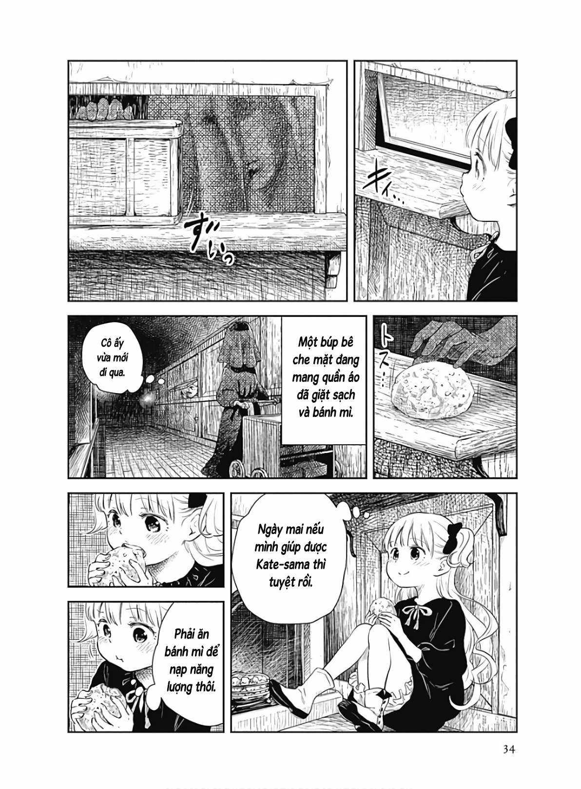 Shadows House Chapter 3 trang 5