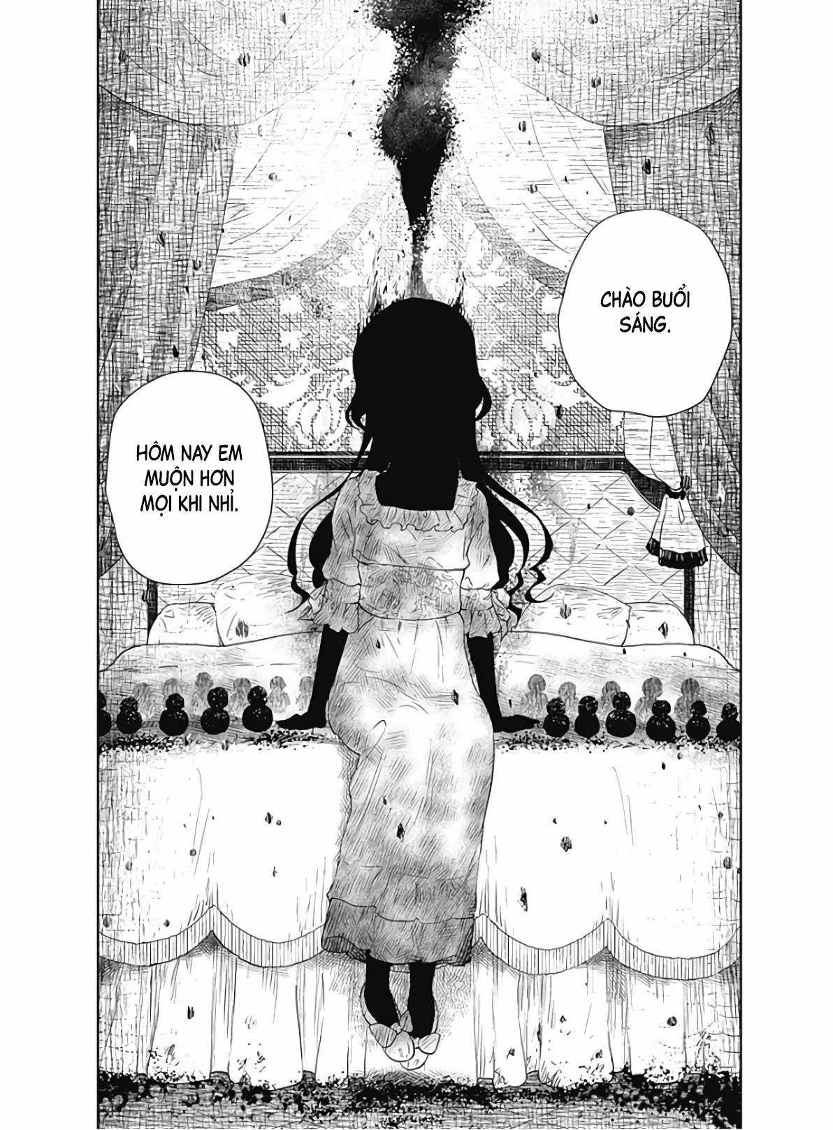 Shadows House Chapter 4 trang 10