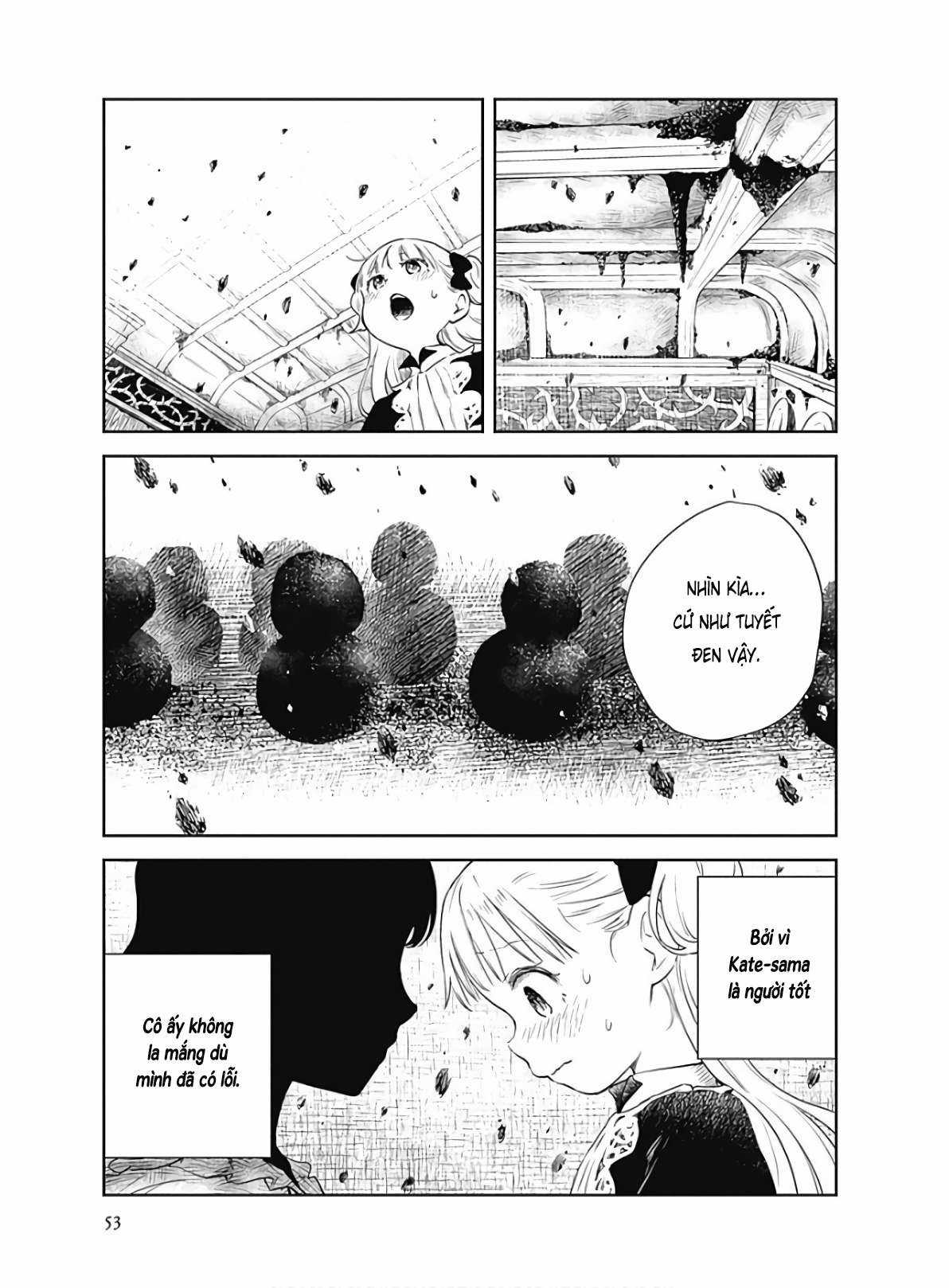 Shadows House Chapter 4 trang 11