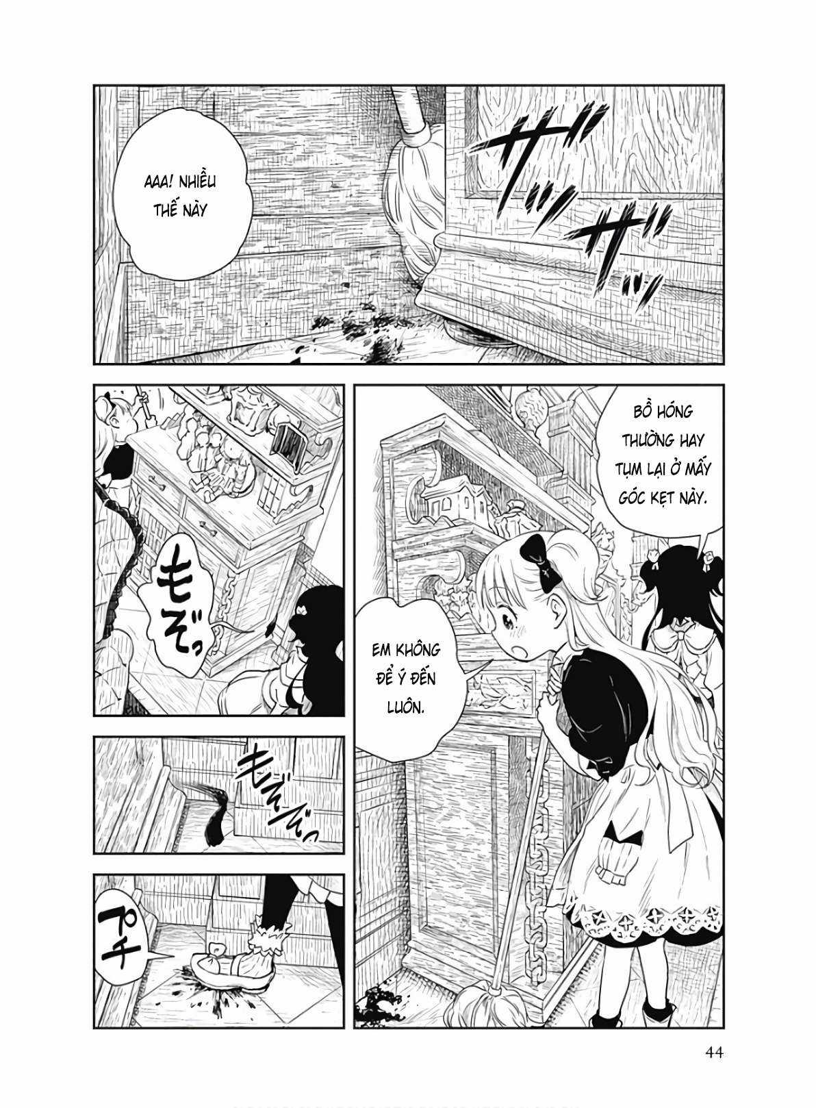 Shadows House Chapter 4 trang 2