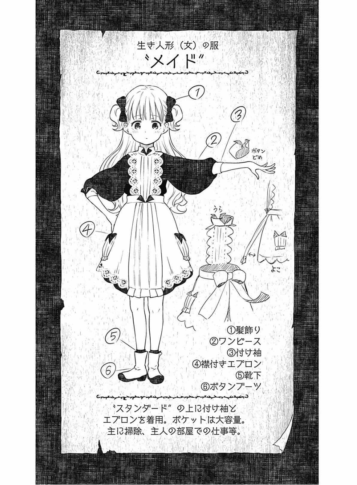 Shadows House Chapter 5 trang 13