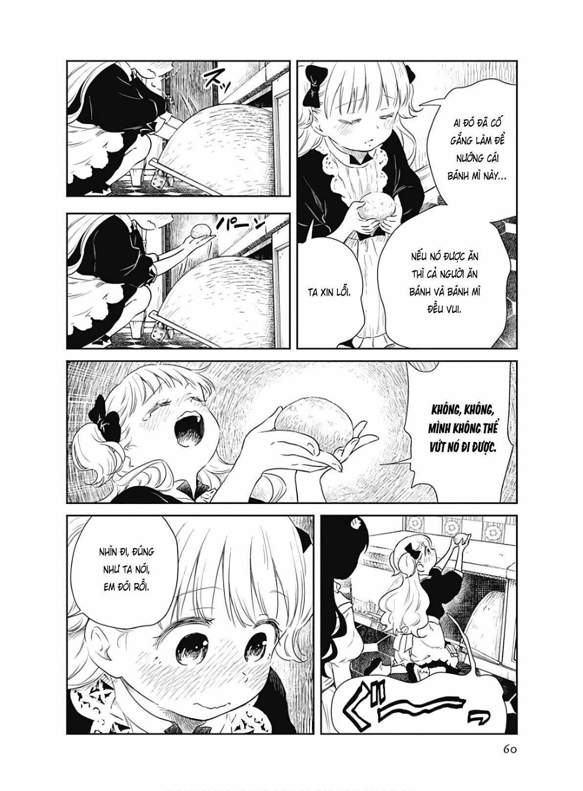 Shadows House Chapter 5 trang 6