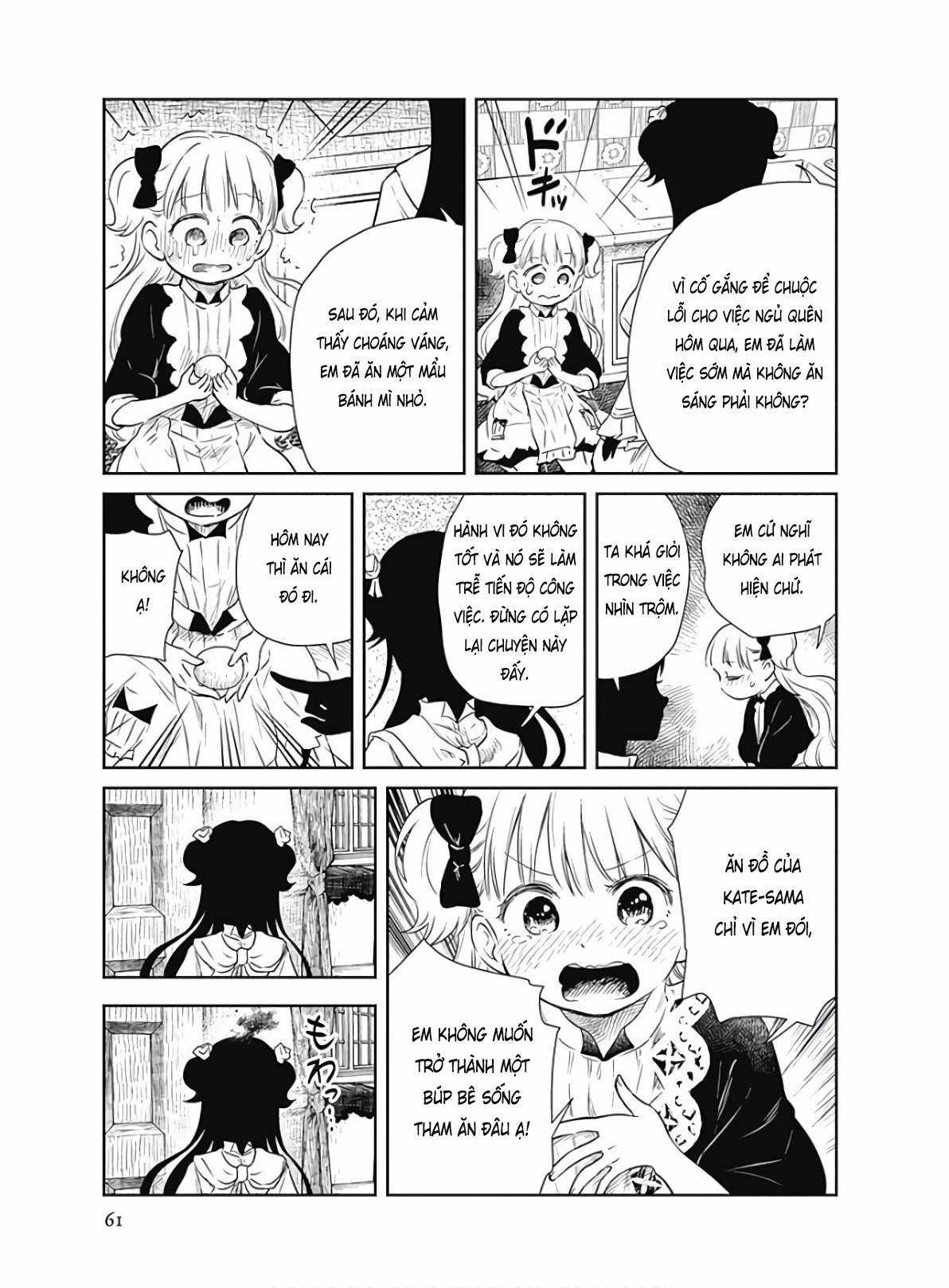 Shadows House Chapter 5 trang 7