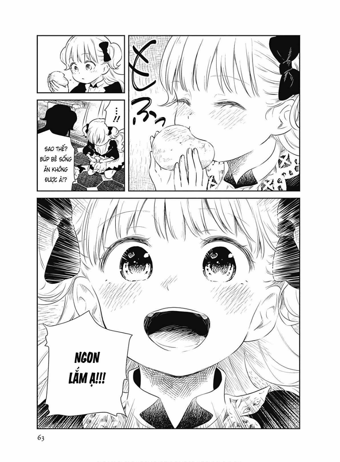 Shadows House Chapter 5 trang 9