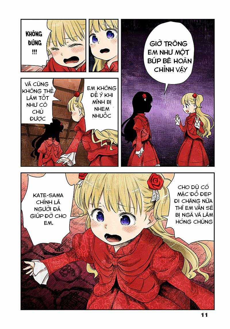 Shadows House Chapter 6 trang 11