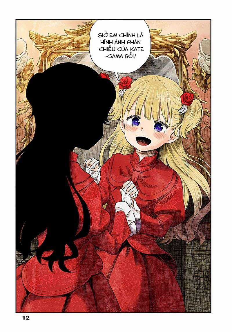 Shadows House Chapter 6 trang 12