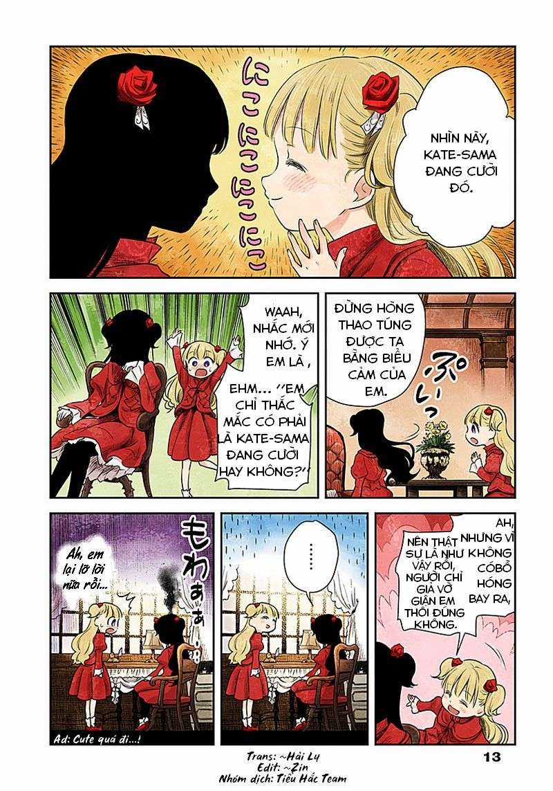 Shadows House Chapter 6 trang 13