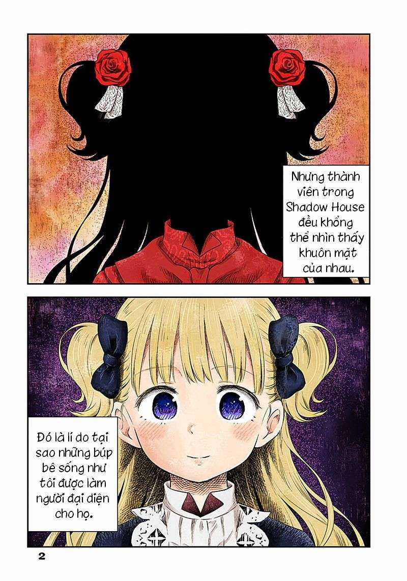 Shadows House Chapter 6 trang 2