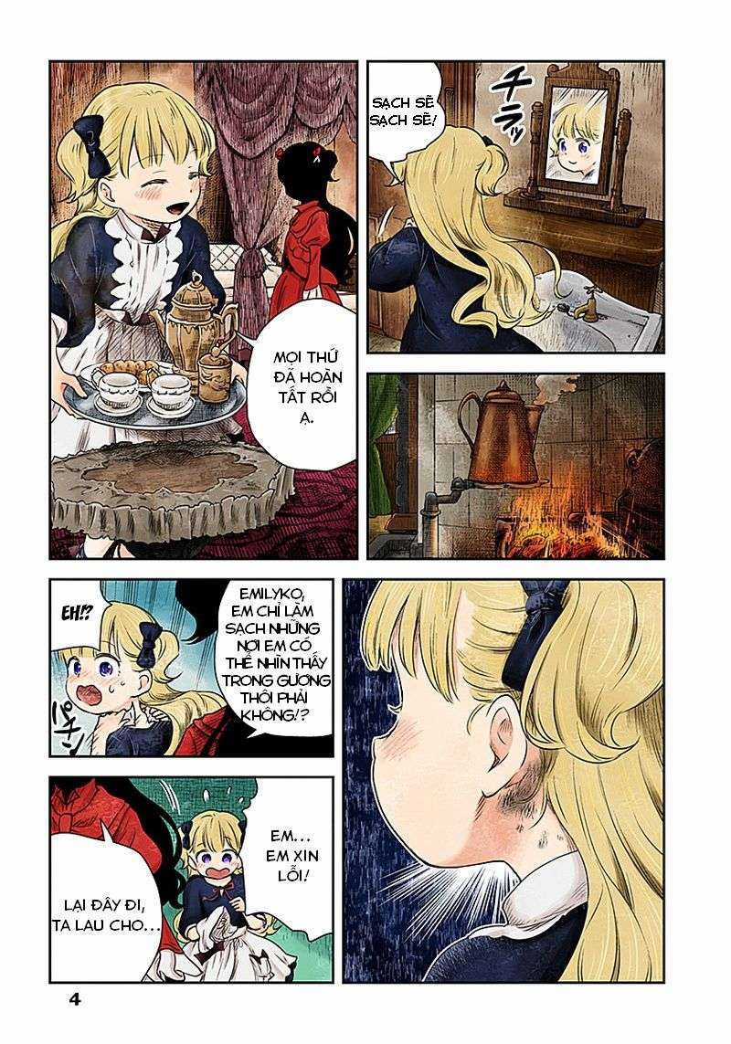 Shadows House Chapter 6 trang 4