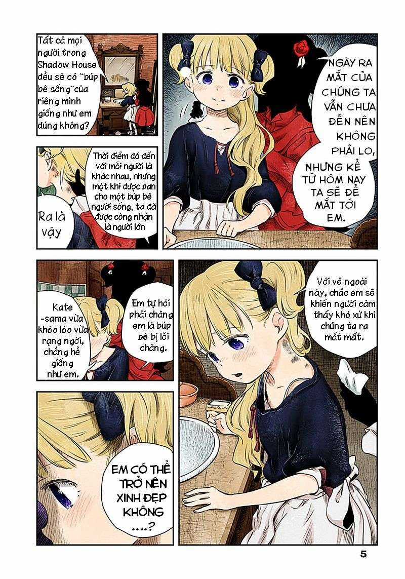 Shadows House Chapter 6 trang 5