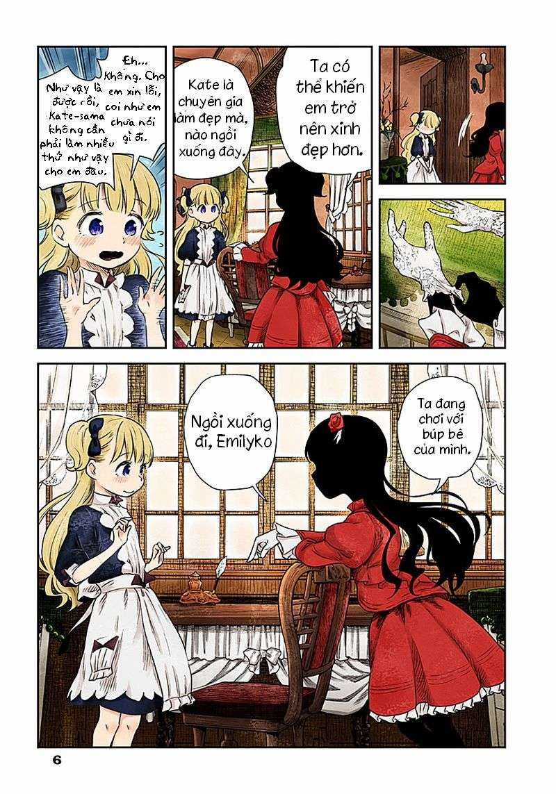 Shadows House Chapter 6 trang 6