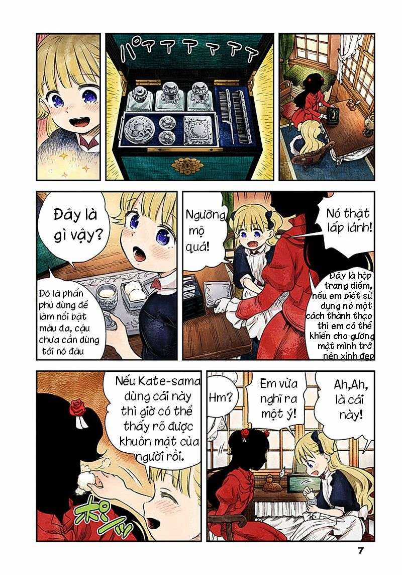 Shadows House Chapter 6 trang 7