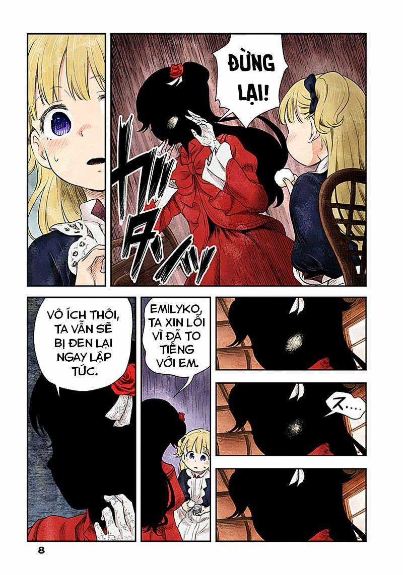 Shadows House Chapter 6 trang 8