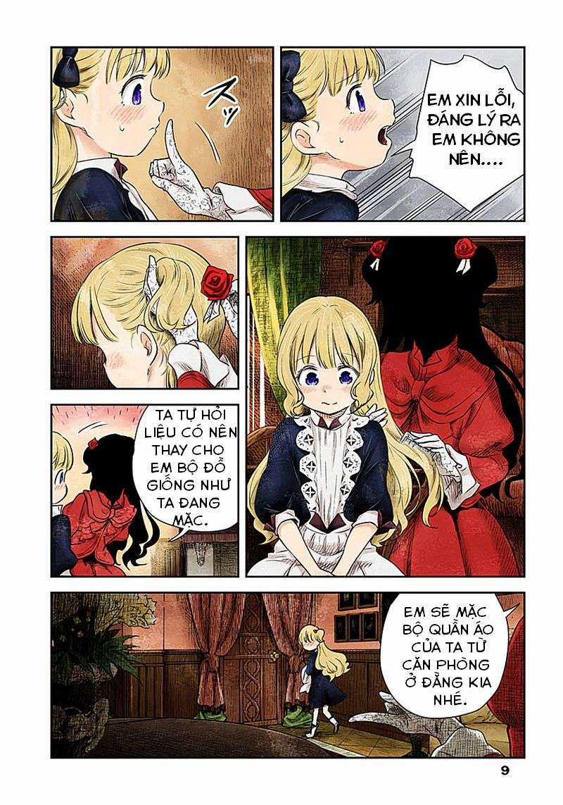 Shadows House Chapter 6 trang 9
